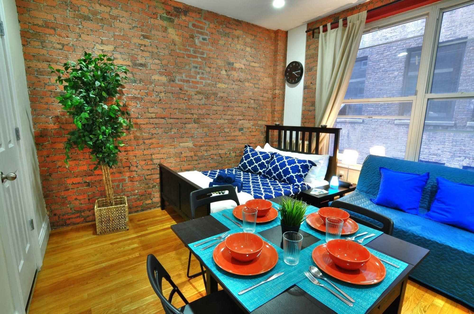 Hello Apartments Nyc Нью-Йорк Екстер'єр фото