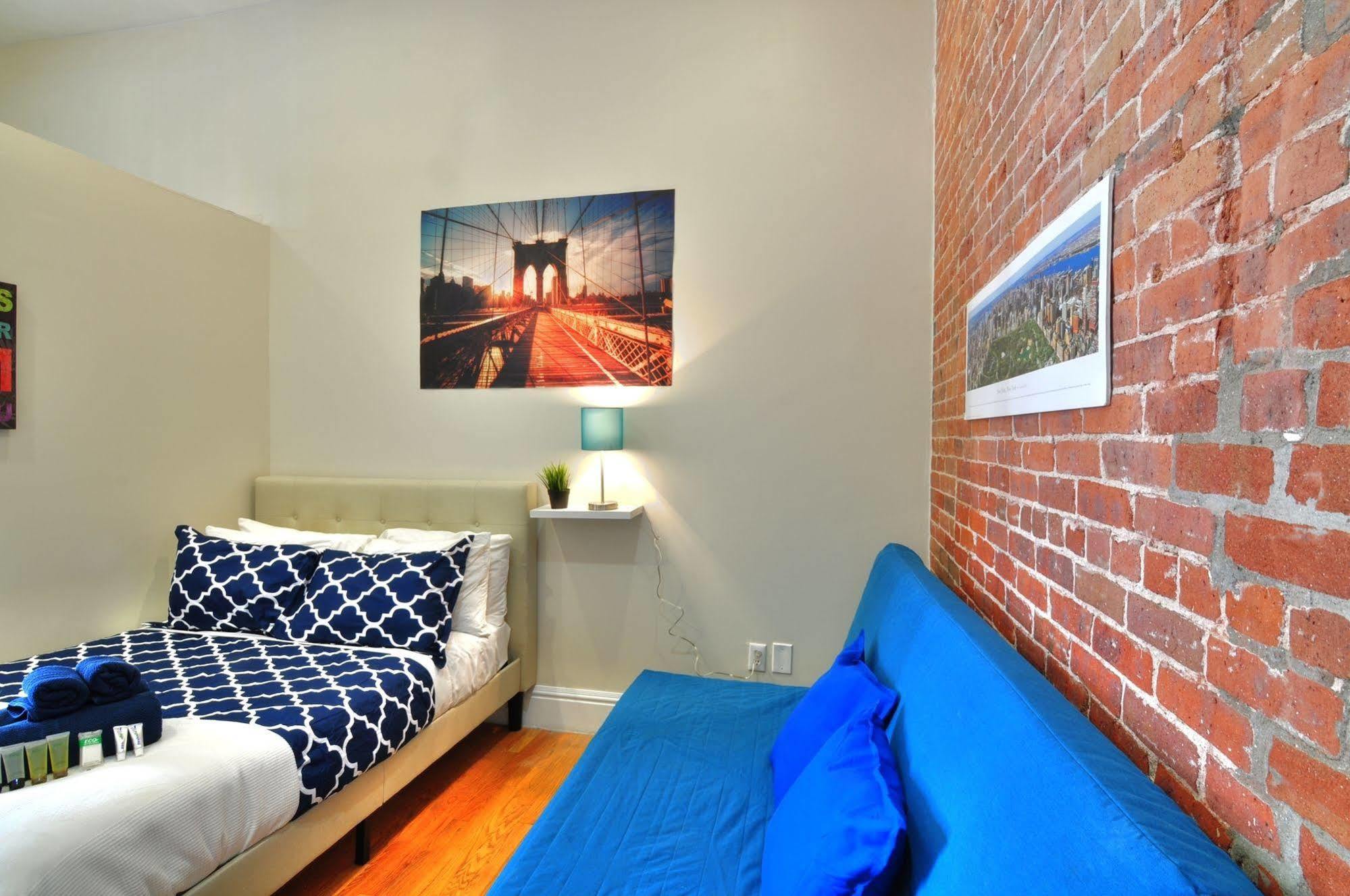 Hello Apartments Nyc Нью-Йорк Екстер'єр фото