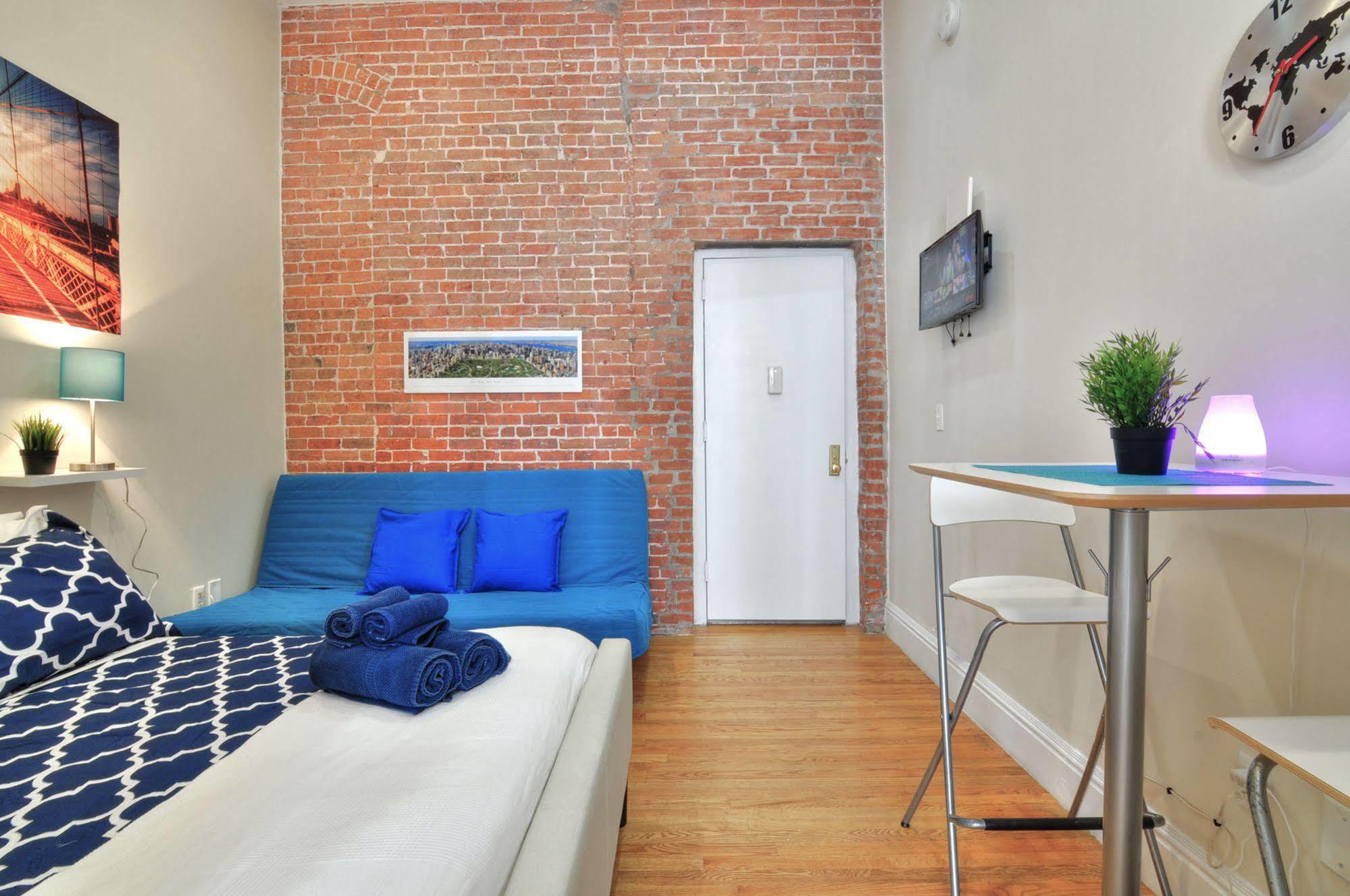 Hello Apartments Nyc Нью-Йорк Екстер'єр фото