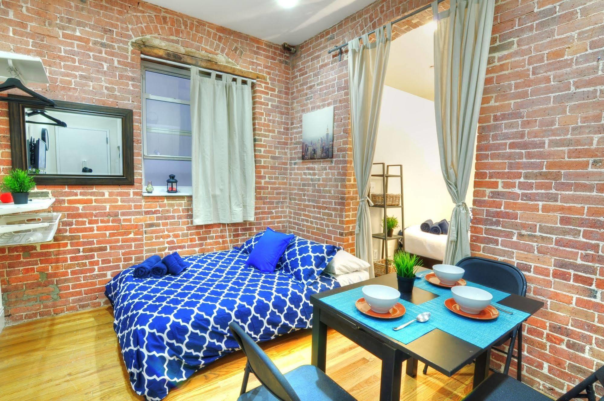 Hello Apartments Nyc Нью-Йорк Екстер'єр фото