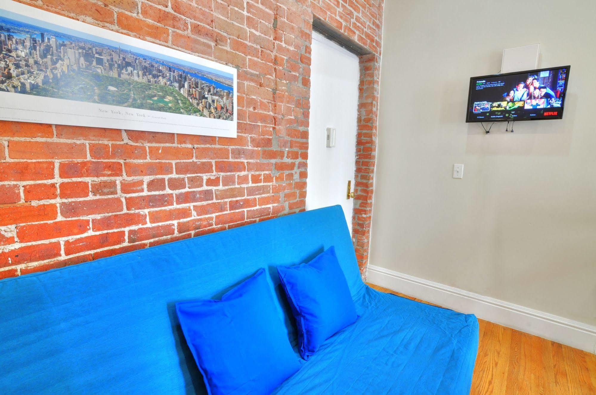 Hello Apartments Nyc Нью-Йорк Екстер'єр фото