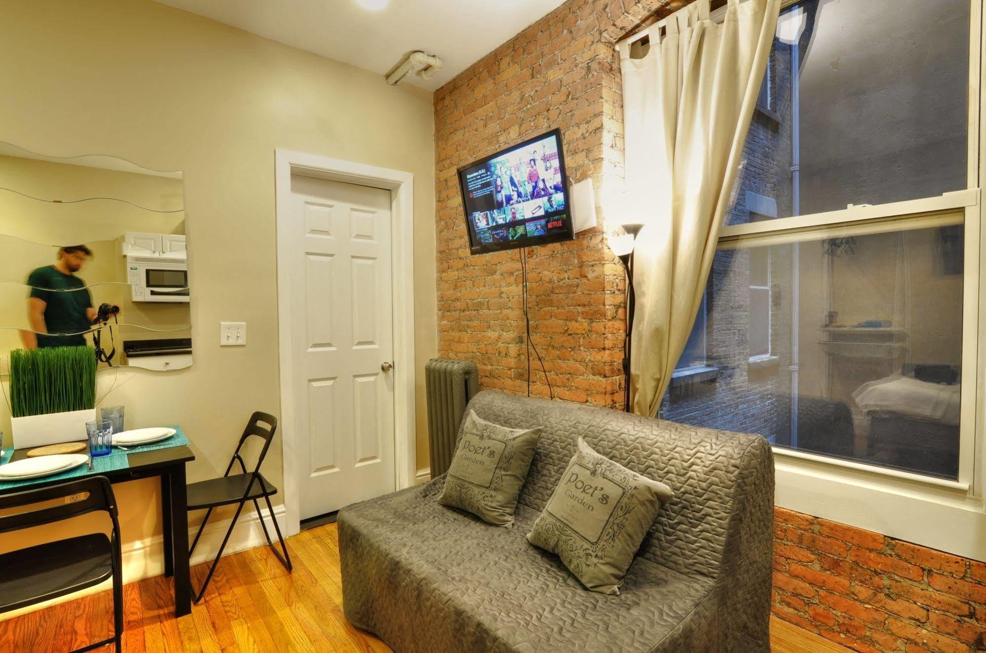 Hello Apartments Nyc Нью-Йорк Екстер'єр фото
