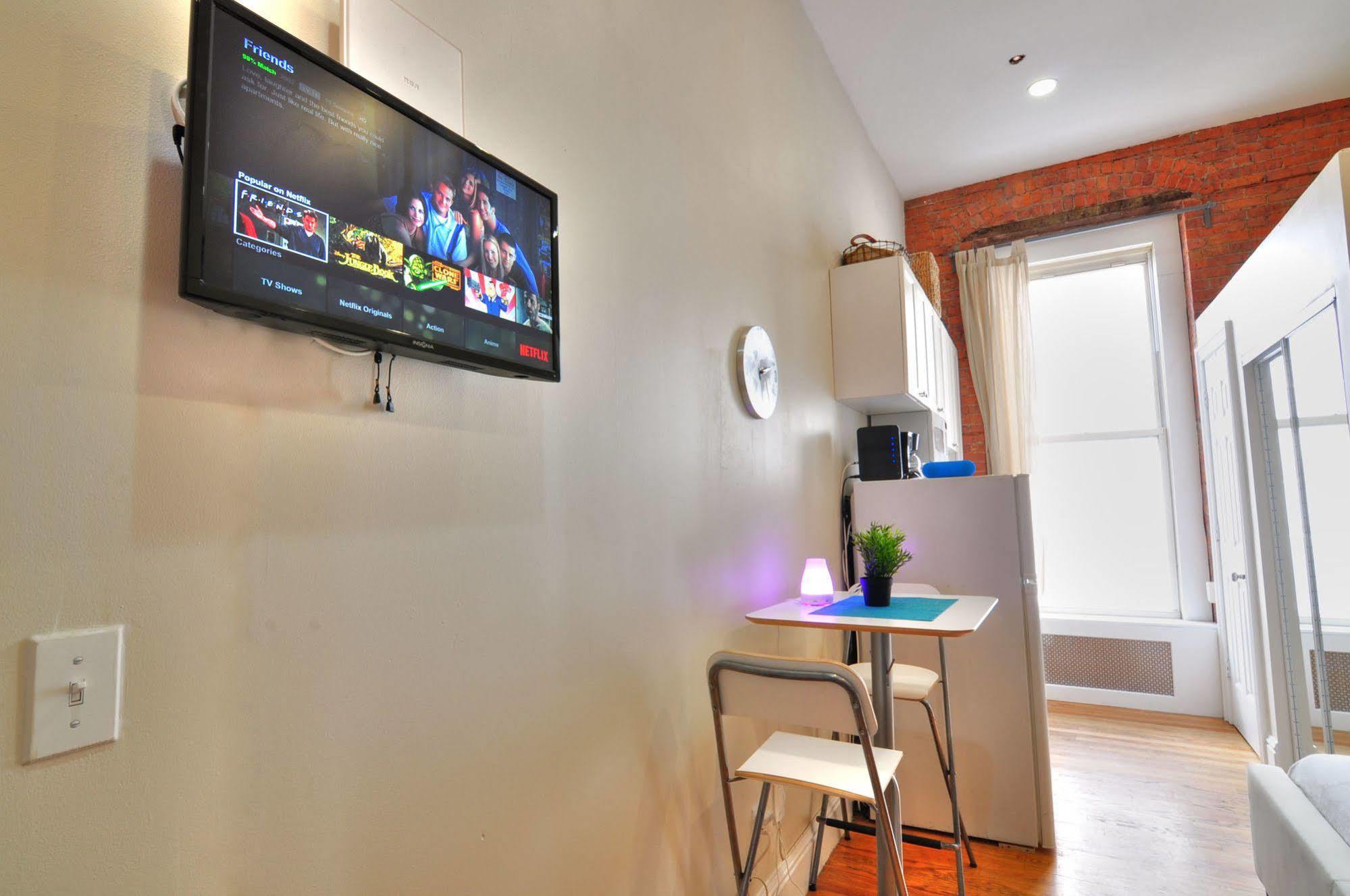 Hello Apartments Nyc Нью-Йорк Екстер'єр фото