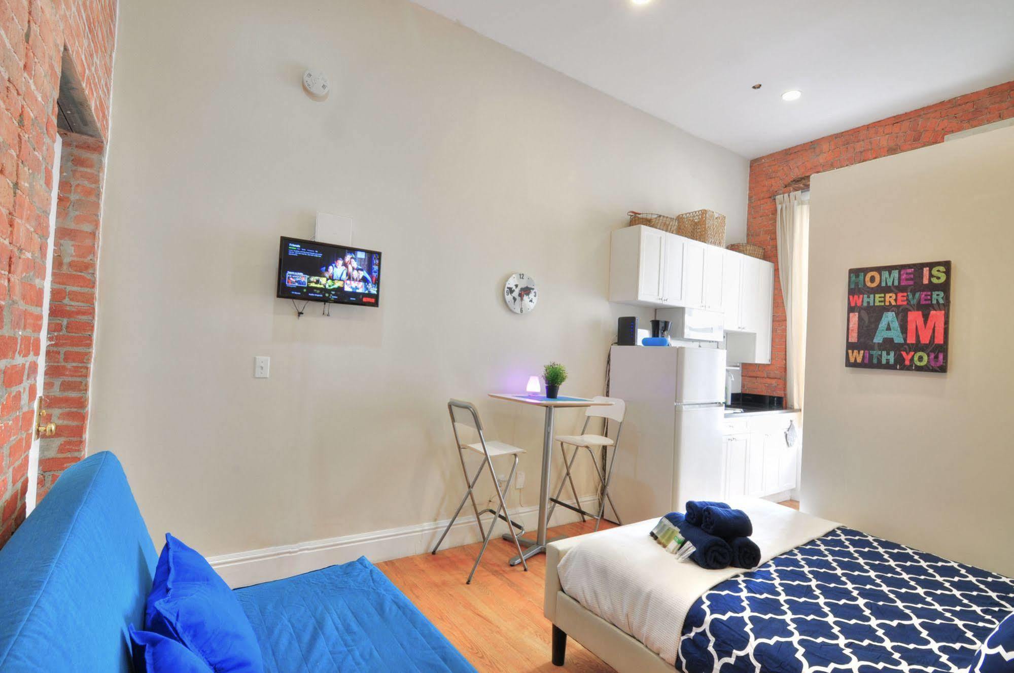 Hello Apartments Nyc Нью-Йорк Екстер'єр фото